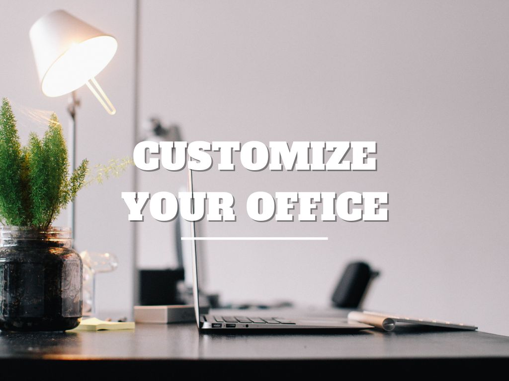 customize-your-office