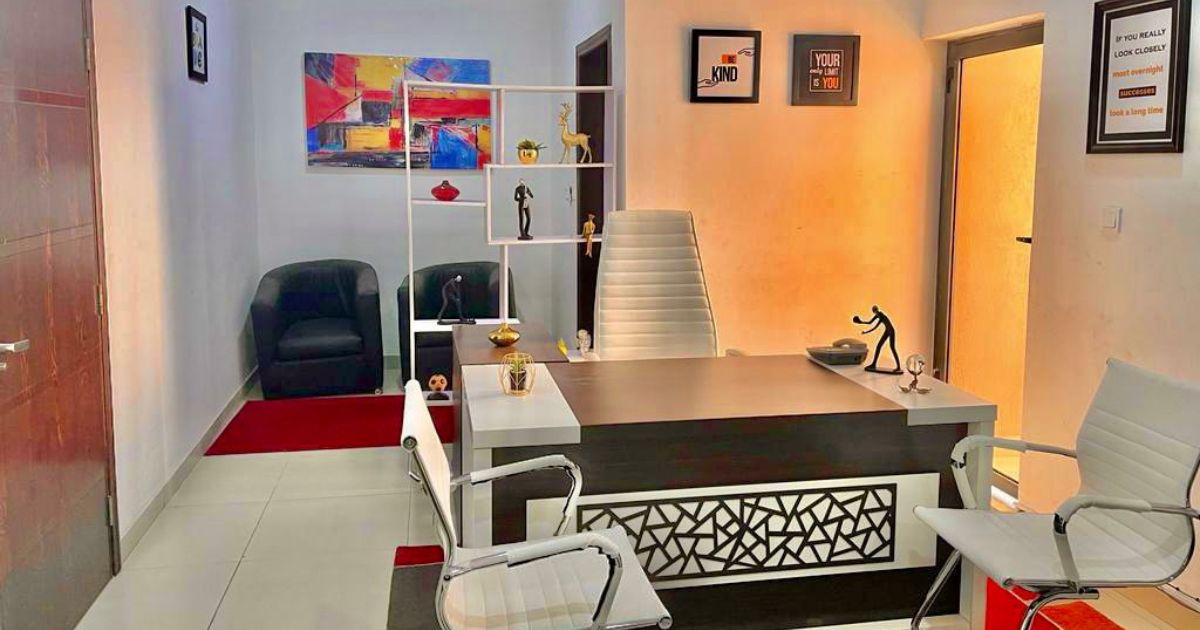 Premium Shared Office Space in Lekki: Elevate Your Business Experience