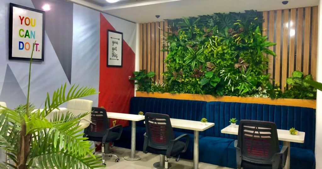Shared Office at Zahari Coworking Space