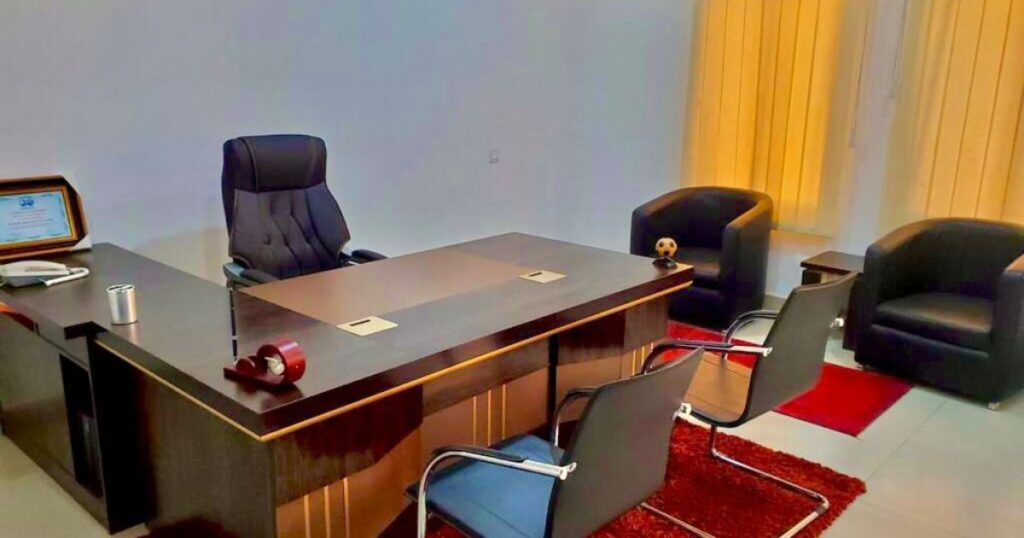 Shared Office Space in Lekki