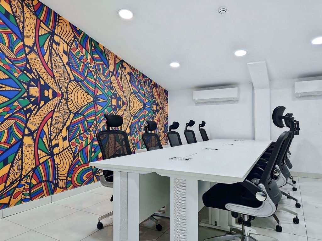 Coworking Spaces Lekki