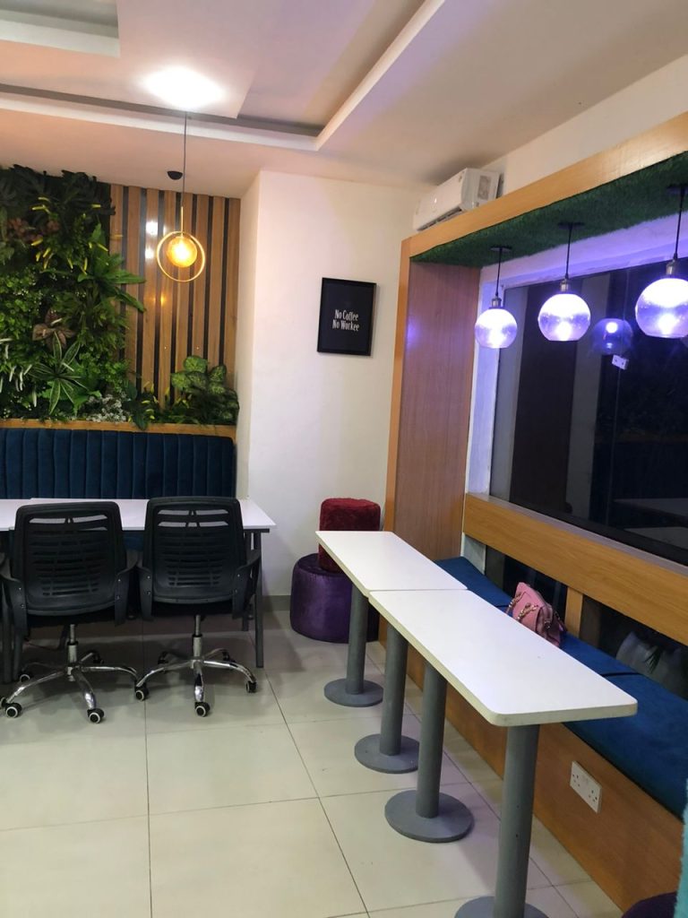 Lekki Coworkspace