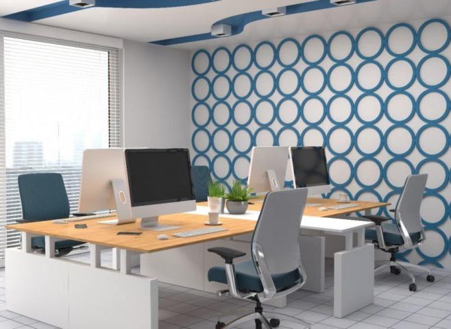 Coworking Space | Zahari Workspace coworking space