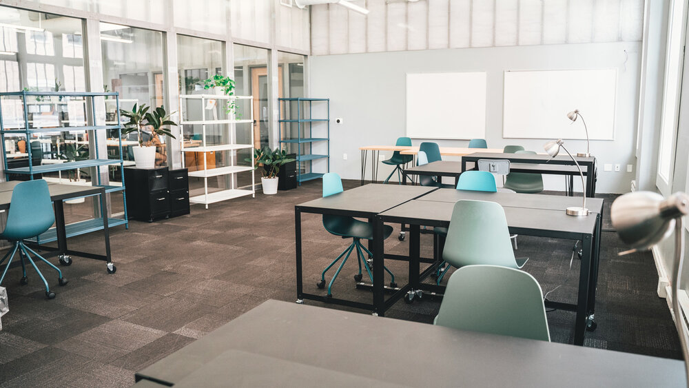 The Role of Coworking Spaces in Supporting Creativity and Innovation