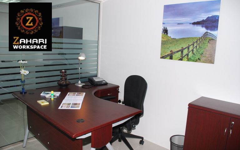 Private Offices Lekki 