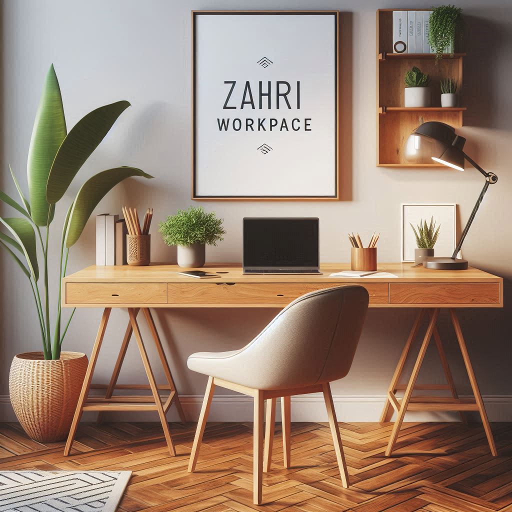 Creative Collaboration at Zahari Workspace: A Hub for Innovation