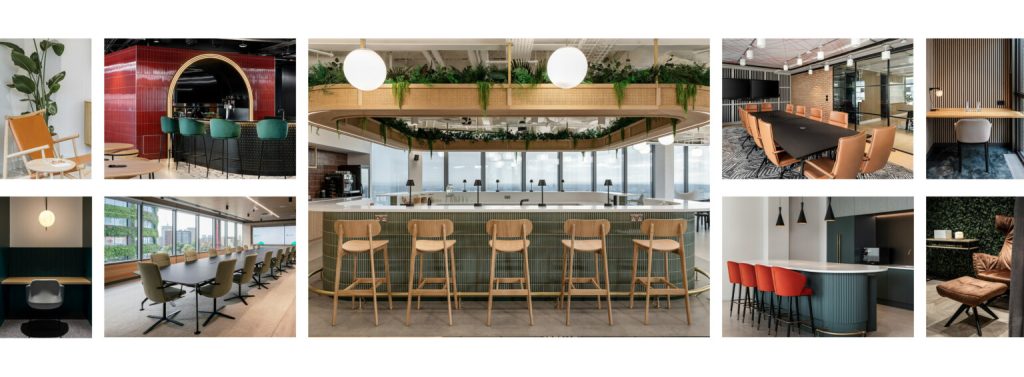 coworking space