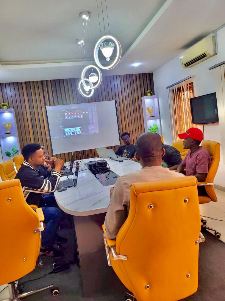 Coworking Space | Zahari Workspace coworking space