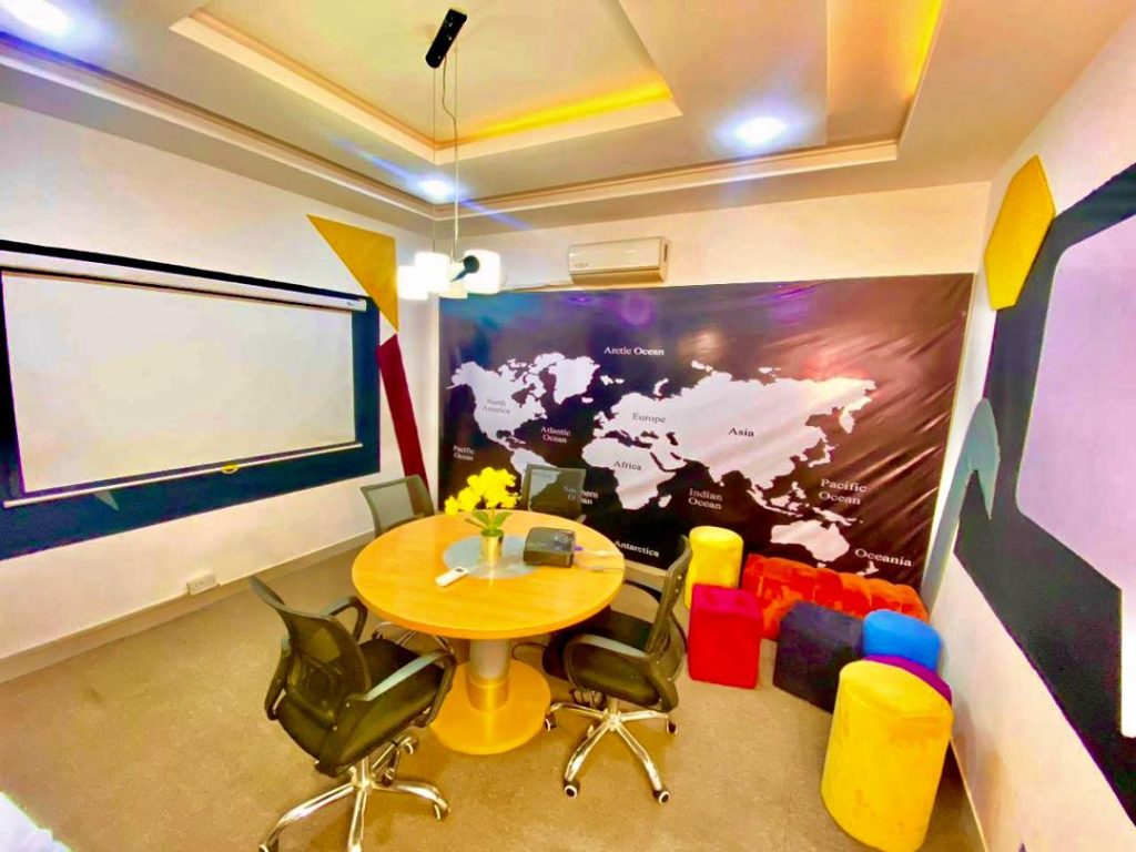 Zahari workspace