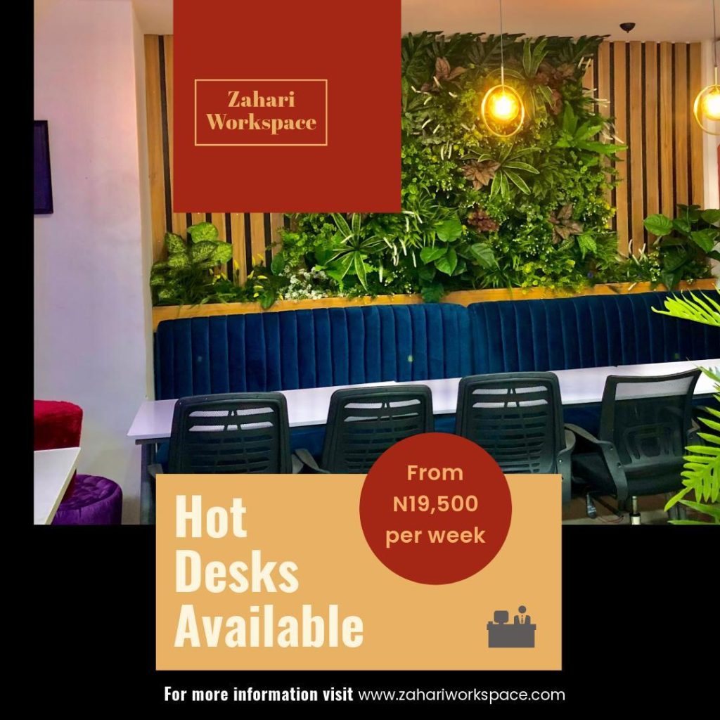 Coworking Space | Zahari Workspace coworking space