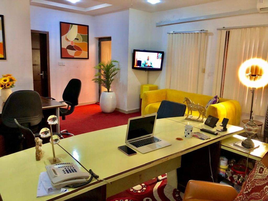 Coworking Space | Zahari Workspace coworking space