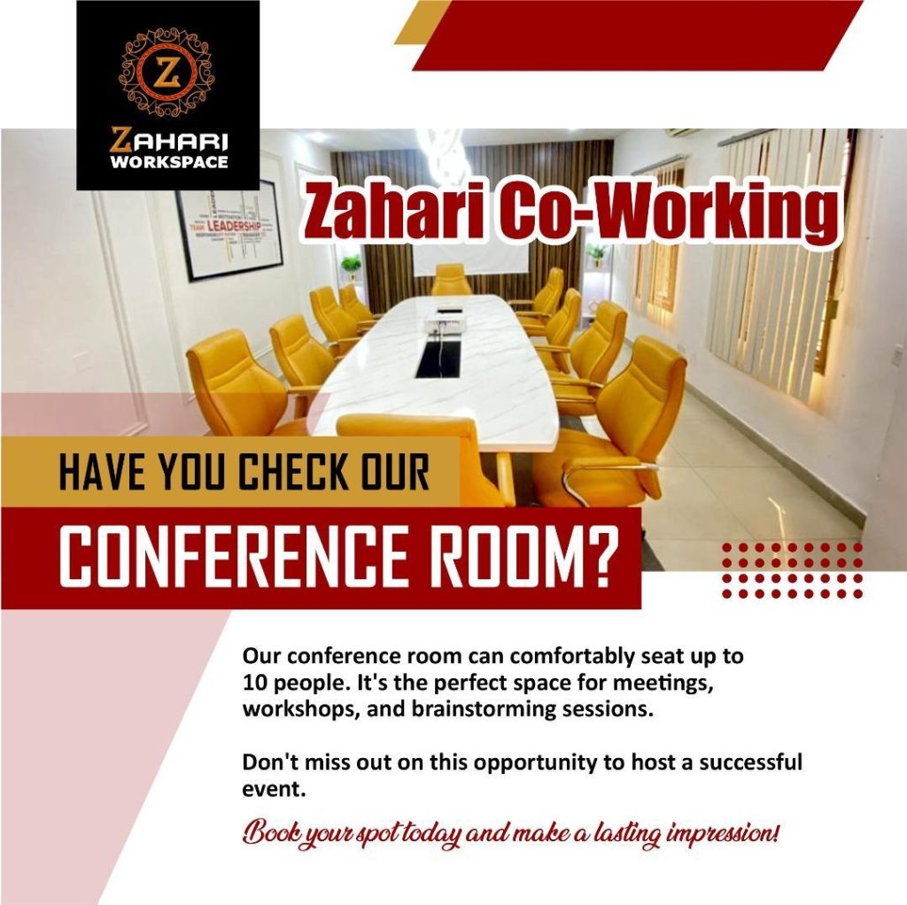 coworking space