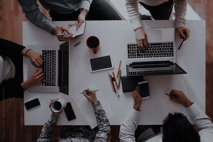 Coworking Space | Zahari Workspace Your Business Deserves Better: Discover Zahari Workspace in Lekki, Lagos