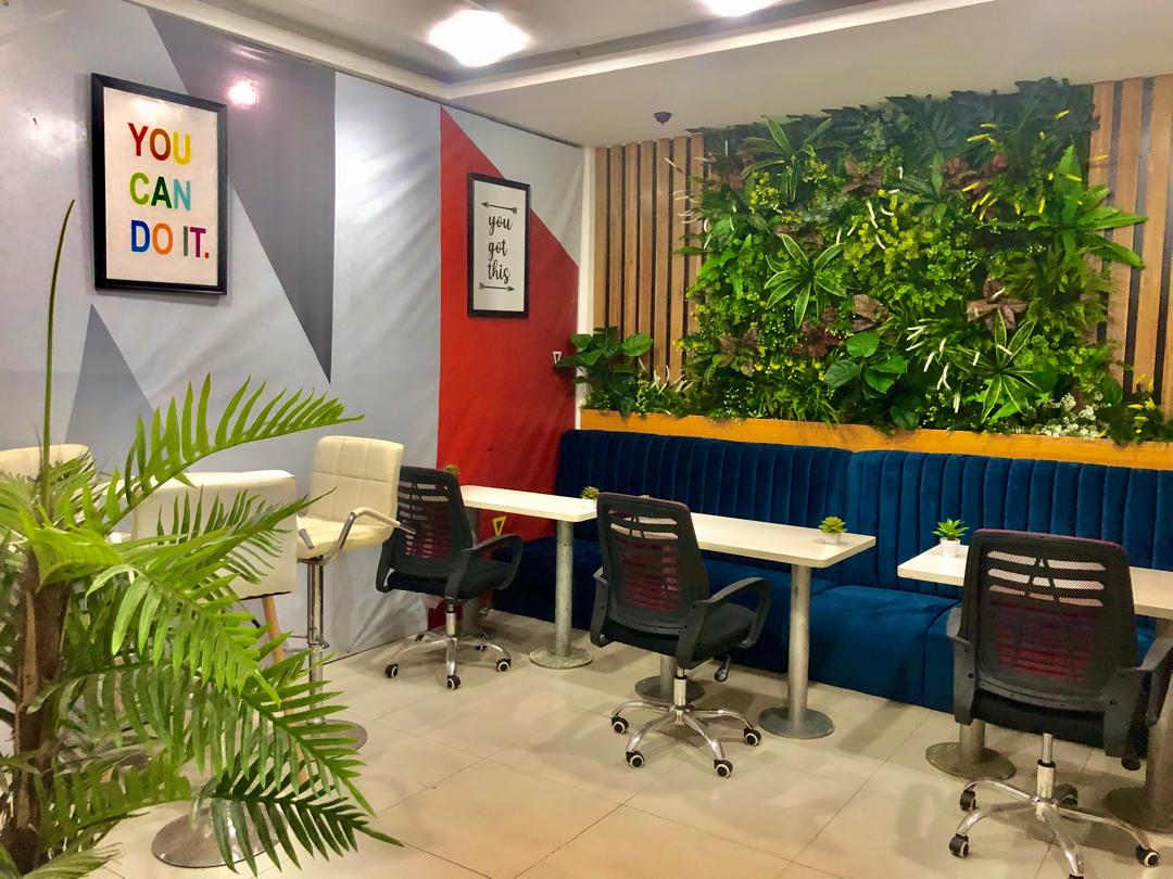 Where Can I Rent a Desk in Lagos? Discover Zahari Workspace